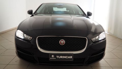 Auto Jaguar Xe 2.0 D 180 Cv Aut. Se + Extra Accessori Usate A Torino