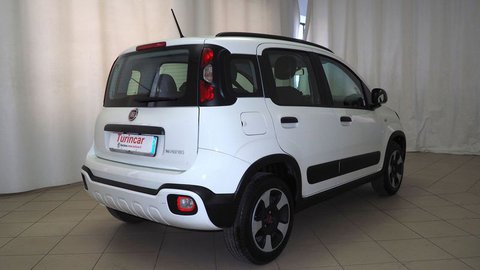 Auto Fiat Panda Cross 1.0 Firefly S&S Hybrid Cross Usate A Torino