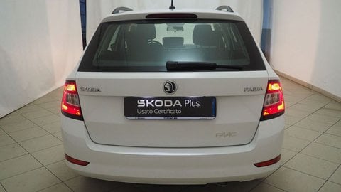 Auto Skoda Fabia 1.0 Tsi Wagon Business+ Extra Accessori Usate A Torino