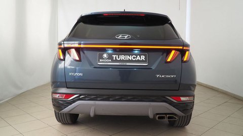 Auto Hyundai Tucson 1.6 T-Gdi 48V Dct Xline Usate A Torino