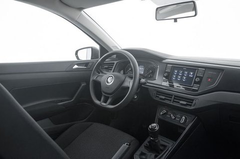 Auto Volkswagen Polo 1.0 Tgi 5P. Trendline Bluemotion Technology Usate A Ancona