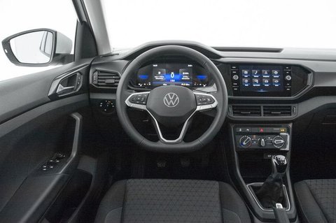Auto Volkswagen T-Cross 1.0 Tsi Style Bmt Usate A Ancona