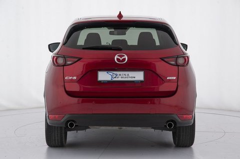 Auto Mazda Cx-5 2.2L Skyactiv-D 150Cv 2Wd Exceed Usate A Ancona