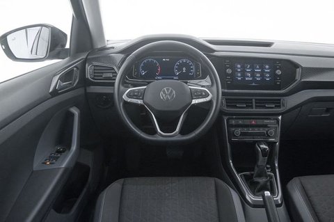 Auto Volkswagen T-Cross 1.0 Tsi 110 Cv Advanced Usate A Ancona