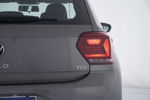 Auto Volkswagen Polo 1.0 Tgi 5P. Trendline Bluemotion Technology Usate A Ancona