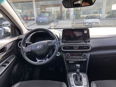 Auto Hyundai Kona Hev 1.6 Dct Xprime + Tp + Sp Usate A Lecce