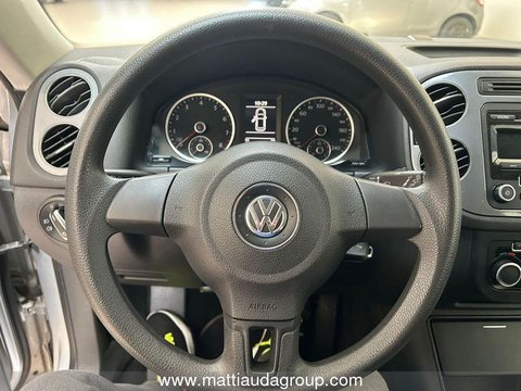 Auto Volkswagen Tiguan 1.4 Tsi 122 Cv Trend & Fun Bluemotion Technology Usate A Cuneo
