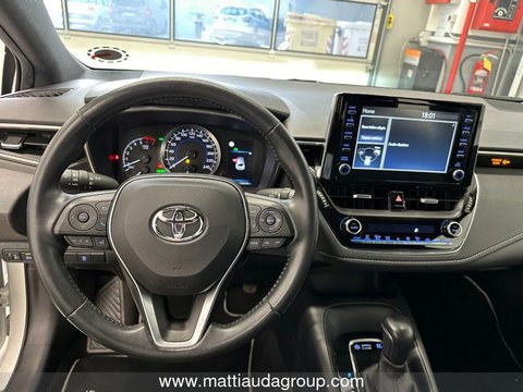 Auto Toyota Corolla 1.8 Hybrid Active Usate A Cuneo