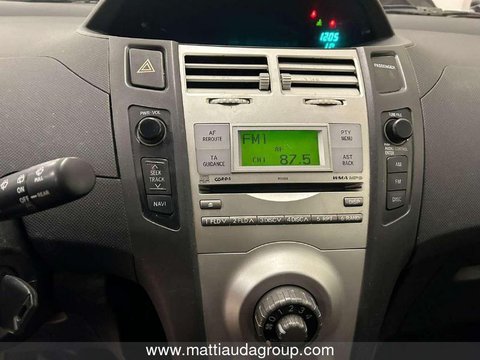 Auto Toyota Yaris 1.0 5 Porte Now Usate A Cuneo