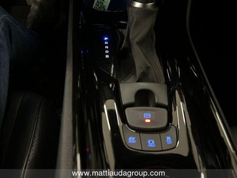 Auto Toyota C-Hr 1.8 Hybrid E-Cvt Black Edition Usate A Cuneo
