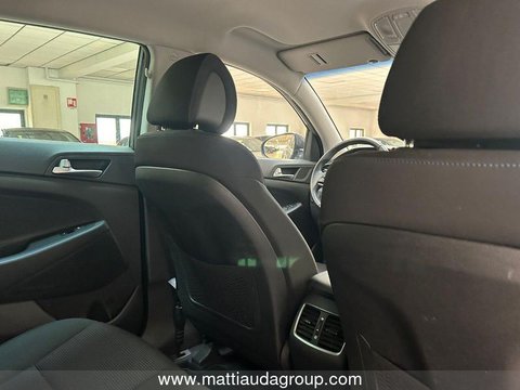Auto Hyundai Tucson 2.0 Crdi 4Wd Xpossible Usate A Cuneo