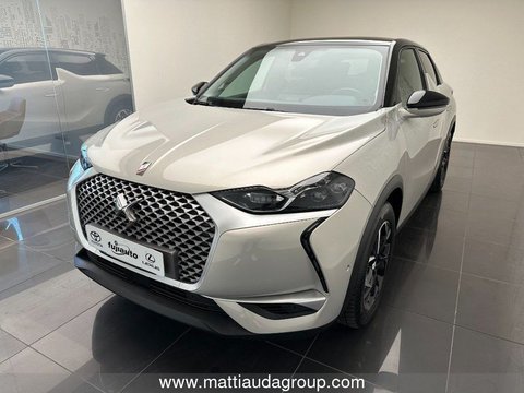 Auto Ds Ds 3 Crossback E-Tense Performance Line Usate A Cuneo