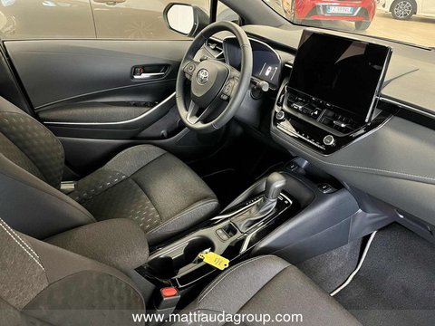 Auto Toyota Corolla Active 1.8 Hybrid Nuove Pronta Consegna A Cuneo