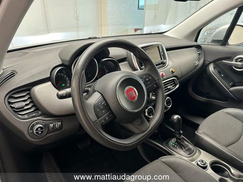 Auto Fiat 500X 2.0 Multijet 140 Cv At9 4X4 Cross Plus Usate A Cuneo