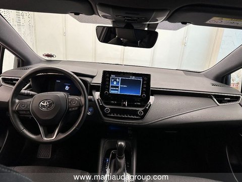 Auto Toyota Corolla 1.8 Hybrid Style Usate A Cuneo