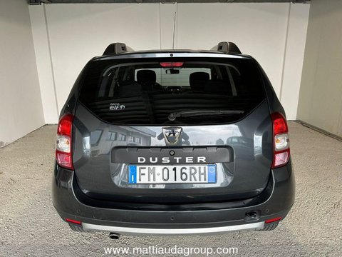 Auto Dacia Duster 1.6 115Cv Start&Stop 4X2 Gpl Ambiance Usate A Cuneo