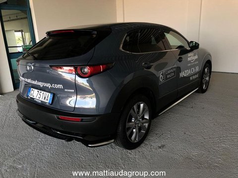 Auto Mazda Cx-30 Exceed 150 Cv A/T Usate A Cuneo