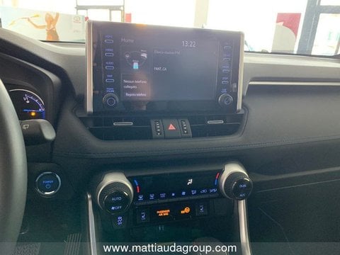 Auto Toyota Rav4 2.5 Hv (222Cv)Awd-I Style Nuove Pronta Consegna A Cuneo