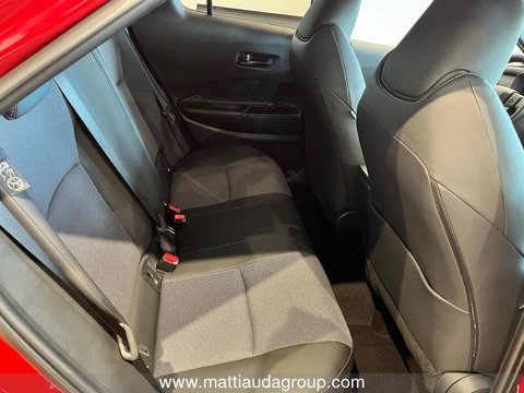 Auto Toyota C-Hr 2.0 Hybrid E-Cvt Lounge Nuove Pronta Consegna A Cuneo