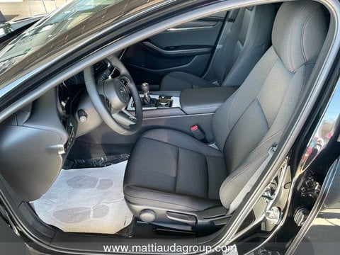 Auto Mazda Mazda3 2.0L 150Cv E-Skyactiv-G M Hybrid 2Wd Homura Nuove Pronta Consegna A Cuneo