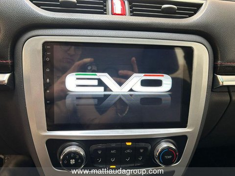 Auto Evo Cross 4 Evo Cross4 Evo 2.0 Turbo Diesel Doppia Cabina Usate A Cuneo