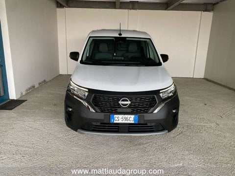 Auto Nissan Townstar 1.3 130 Cv Van Pl N-Connecta Km0 A Cuneo