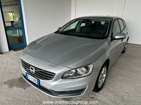 Auto Volvo V60 D2 1.6 Kinetic Usate A Cuneo