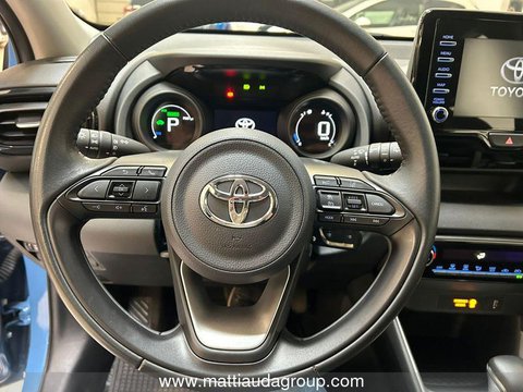 Auto Toyota Yaris 1.5 Hybrid 5 Porte Trend Usate A Cuneo