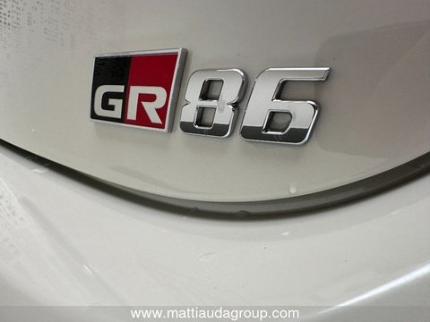 Auto Toyota Gr86 2.4 Sport Km0 A Cuneo
