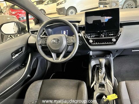 Auto Toyota Corolla Active 1.8 Hybrid Nuove Pronta Consegna A Cuneo