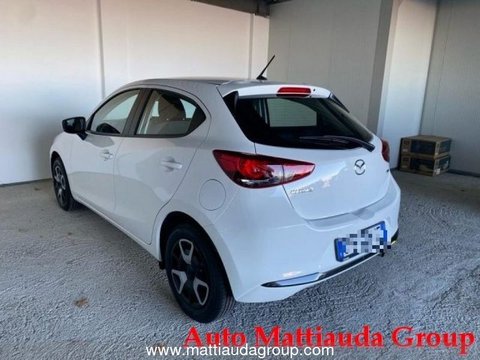 Auto Mazda Mazda2 Centre-Line Ok Neopatentati !!! Nuove Pronta Consegna A Cuneo