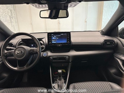 Auto Toyota Yaris 1.5 Hybrid 5 Porte Lounge Usate A Cuneo