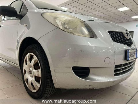 Auto Toyota Yaris 1.0 5 Porte Now Usate A Cuneo