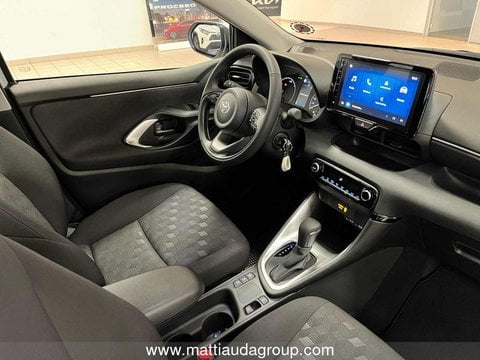 Auto Toyota Yaris 1.5 Hybrid 5 Porte Active Nuove Pronta Consegna A Cuneo