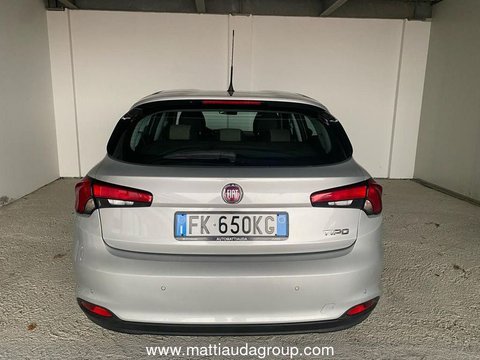 Auto Fiat Tipo 1.6 Mjt S&S Lounge Usate A Cuneo