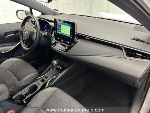 Auto Toyota Corolla 1.8 Hybrid Style Usate A Cuneo