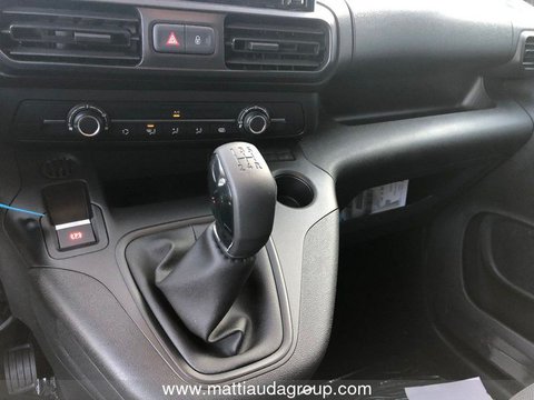 Auto Toyota Proace City 1.5D 100 Cv S&S L1 4P. Confort Nuove Pronta Consegna A Cuneo