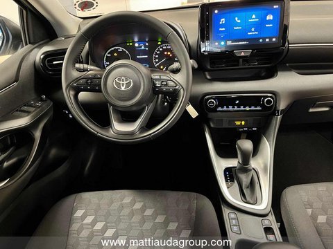 Auto Toyota Yaris 1.5 Hybrid 5 Porte Active Nuove Pronta Consegna A Cuneo
