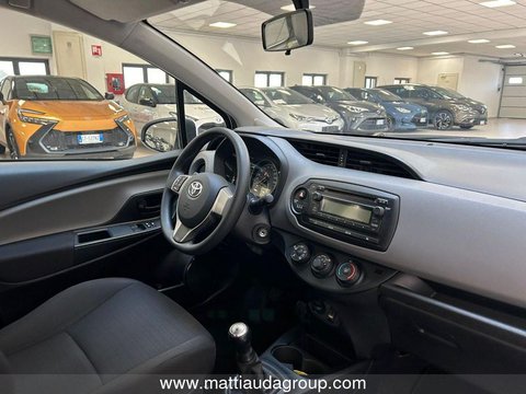 Auto Toyota Yaris 1.0 5 Porte Cool Usate A Cuneo