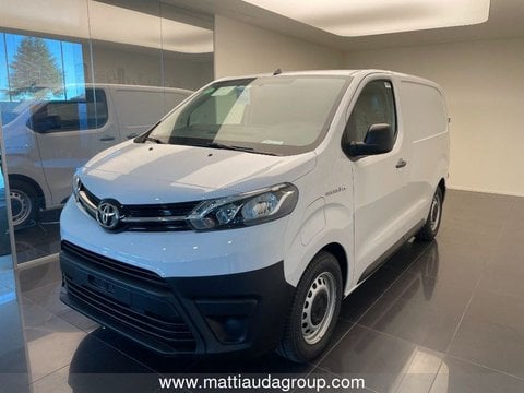 Auto Toyota Proace Electric Compact 50 Kwh Porta Singola Active My 23 Nuove Pronta Consegna A Cuneo
