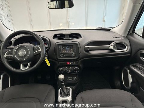 Auto Jeep Renegade 2.0 Mjt 140Cv 4Wd Limited Usate A Cuneo