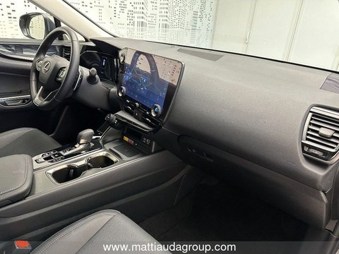 Auto Lexus Nx 300 Plug-In 4Wd Premium Usate A Cuneo