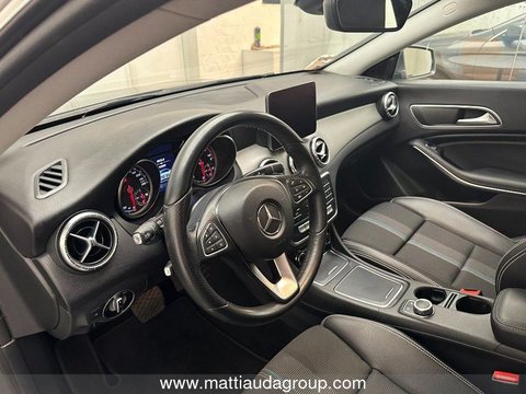 Auto Mercedes-Benz Cla 200 D S.w. Automatic Sport Usate A Cuneo