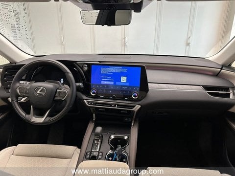 Auto Lexus Rx 450H Plug-In Hybrid Luxury Nuove Pronta Consegna A Cuneo