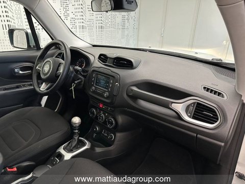 Auto Jeep Renegade 2.0 Mjt 140Cv 4Wd Limited Usate A Cuneo