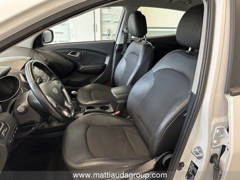 Auto Hyundai Ix35 2.0 Crdi 4Wd Comfort Usate A Cuneo