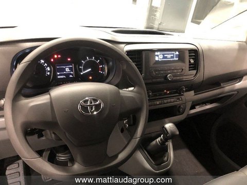 Auto Toyota Proace 1.5D 120Cv S&S Pl-Tn Furgone Medium 3P.10Q Comfort Nuove Pronta Consegna A Cuneo