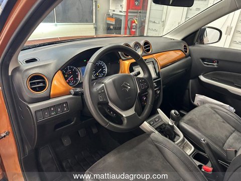 Auto Suzuki Vitara 1.6 Ddis V-Top Da Preparare Usate A Cuneo
