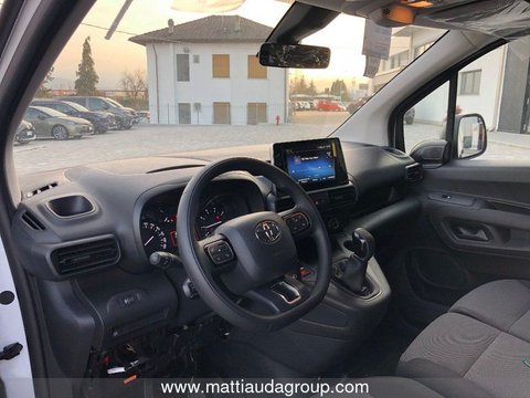 Auto Toyota Proace City 1.5D 100 Cv S&S L1 4P. Confort Nuove Pronta Consegna A Cuneo