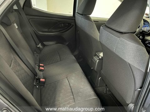 Auto Toyota Yaris 1.5 Hybrid 5 Porte Trend Nuove Pronta Consegna A Cuneo